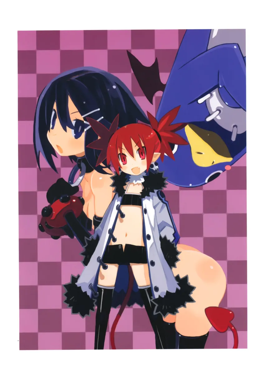 Etna (Disgaea), Prinny by Harada Takehito