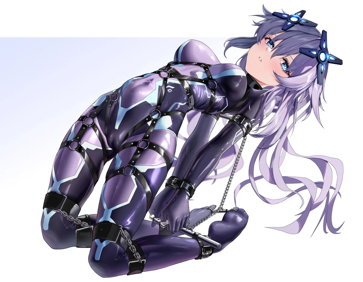 Purple Heart (Neptunia), Next Purple by Maho Shi Ma