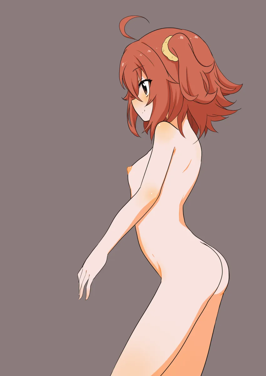 Fujimaru Ritsuka (Female) by Luke (B10A3123M)