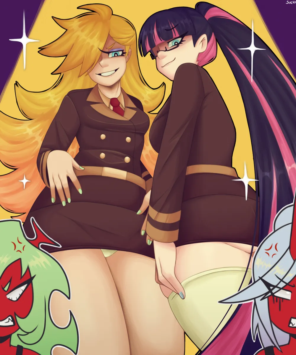 Stocking (Psg), Panty (Psg) by Suchimonix