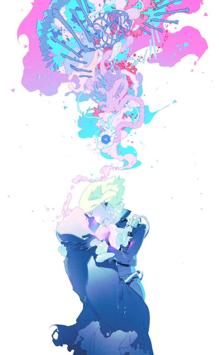 Lio Fotia, Thyma (Promare) by Gapamopa