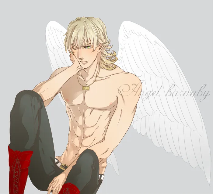 Barnaby Brooks Jr. by Konoyasoul