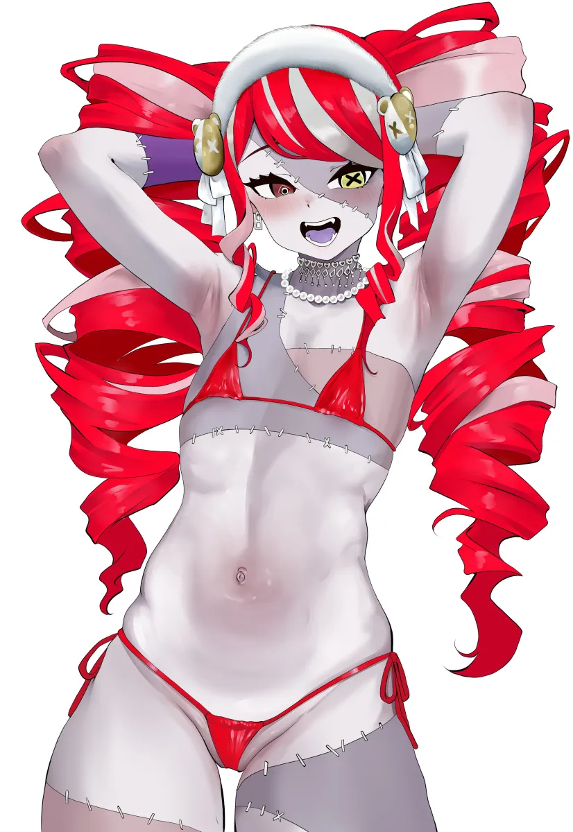 Kureiji Ollie by Thanaphondeech1