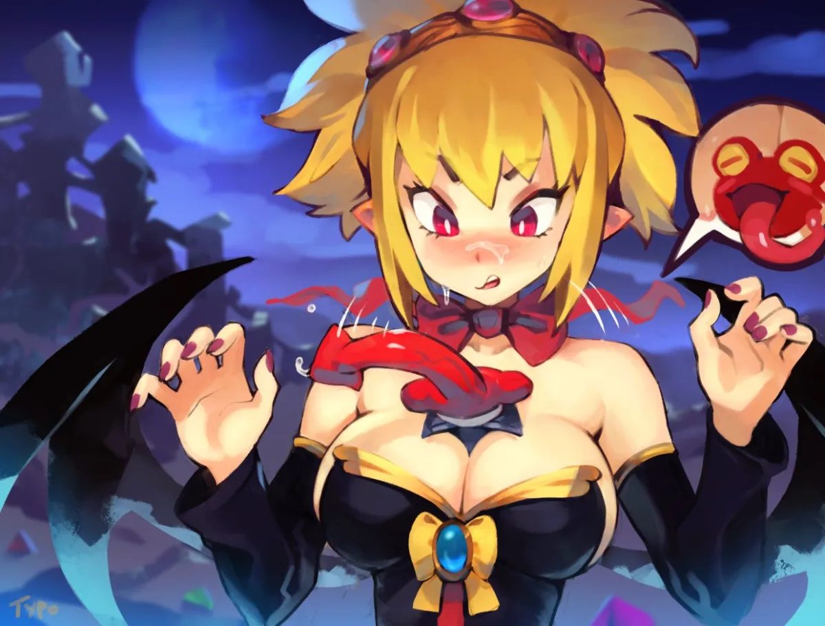 Rozalin, Tink (Disgaea) by Optionaltypo
