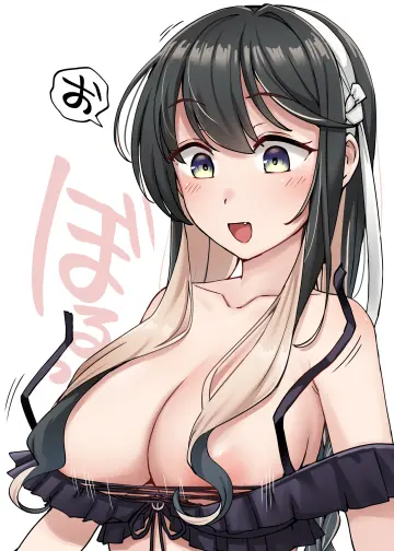 White Hairband