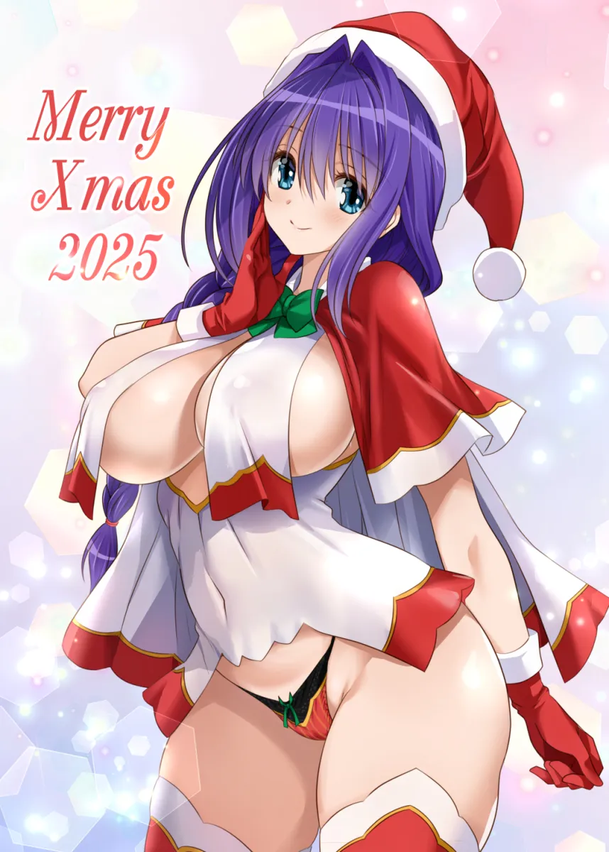 Minase Akiko by Mitarashi Kousei