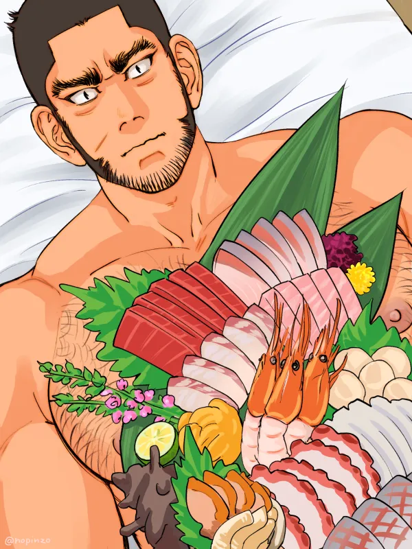 Tanigaki Genjirou by Nopinzo