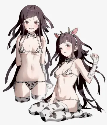 Tsumiki Mikan rule 34