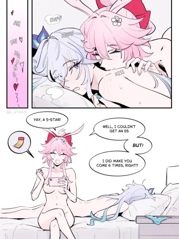 Kissing Back