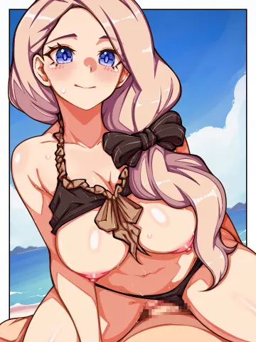 Mercedes Von Martritz rule 34