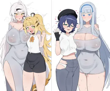 Yixuan (Zenless Zone Zero) rule 34