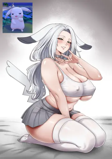 Pikachu rule 34