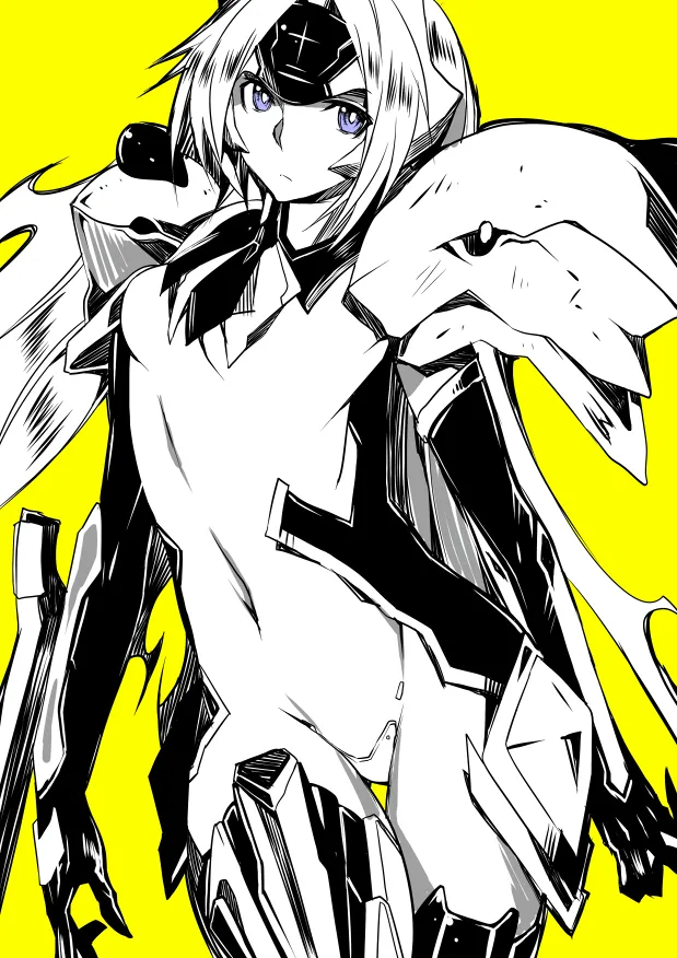 Mu-12 by Yosimura