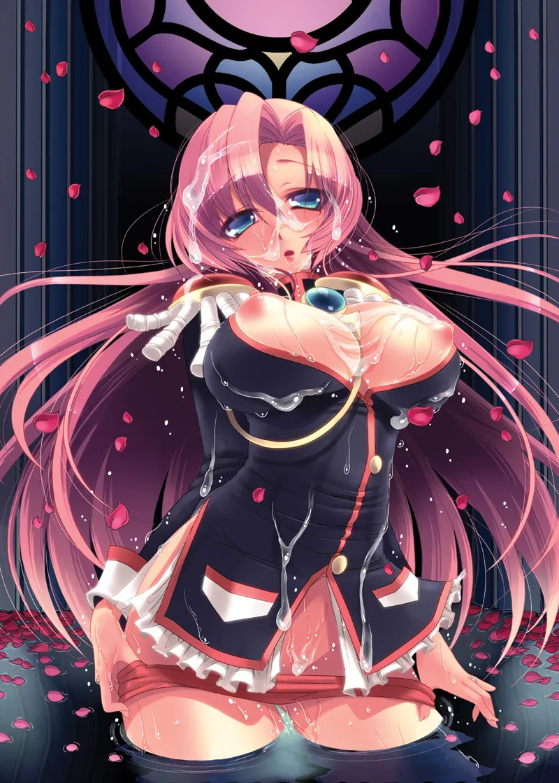 Tenjou Utena by 108 Gou
