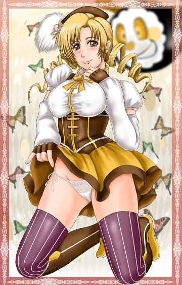 Charlotte (Madoka Magica) rule 34