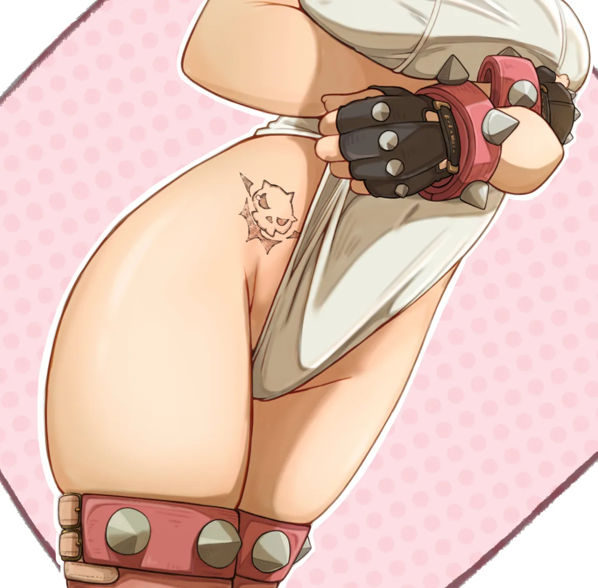 Elphelt Valentine by Sugajyun