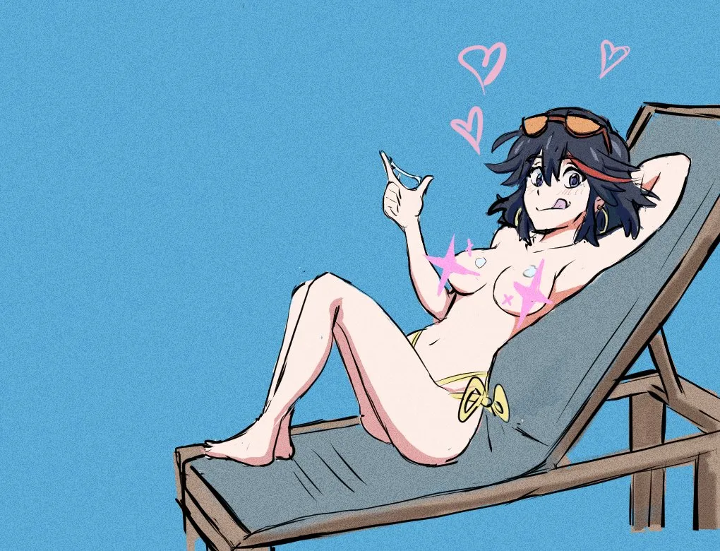 Matoi Ryuuko by Ryukoshusbando