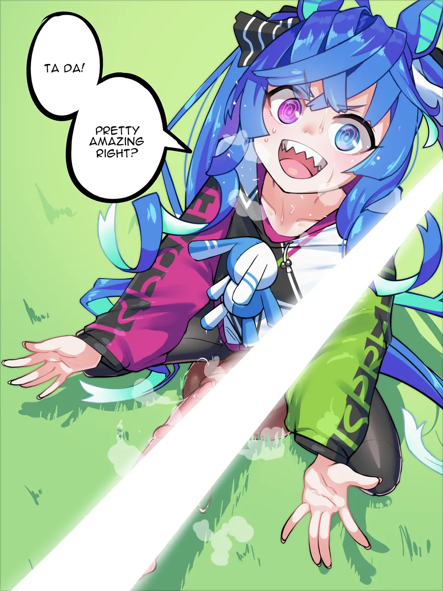 Twin Turbo (Umamusume) by Sirachi