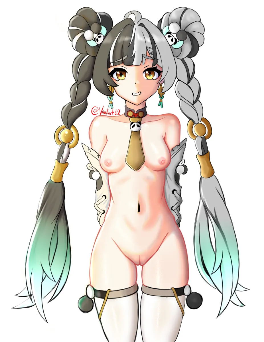 Dialyn (Zenless Zone Zero) by Vankart