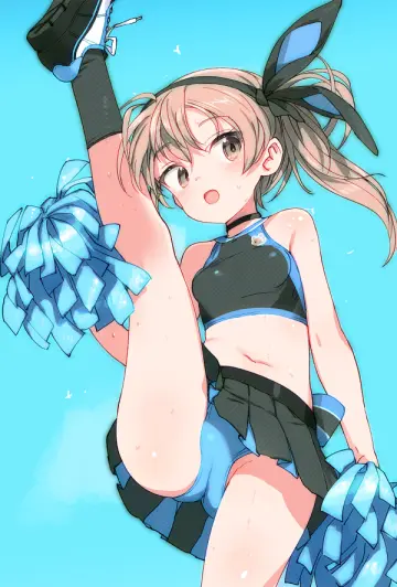 Pom Pom (Cheerleading)