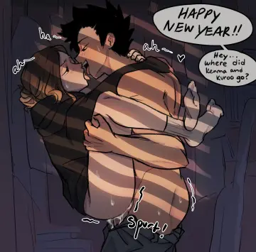 Happy New Year