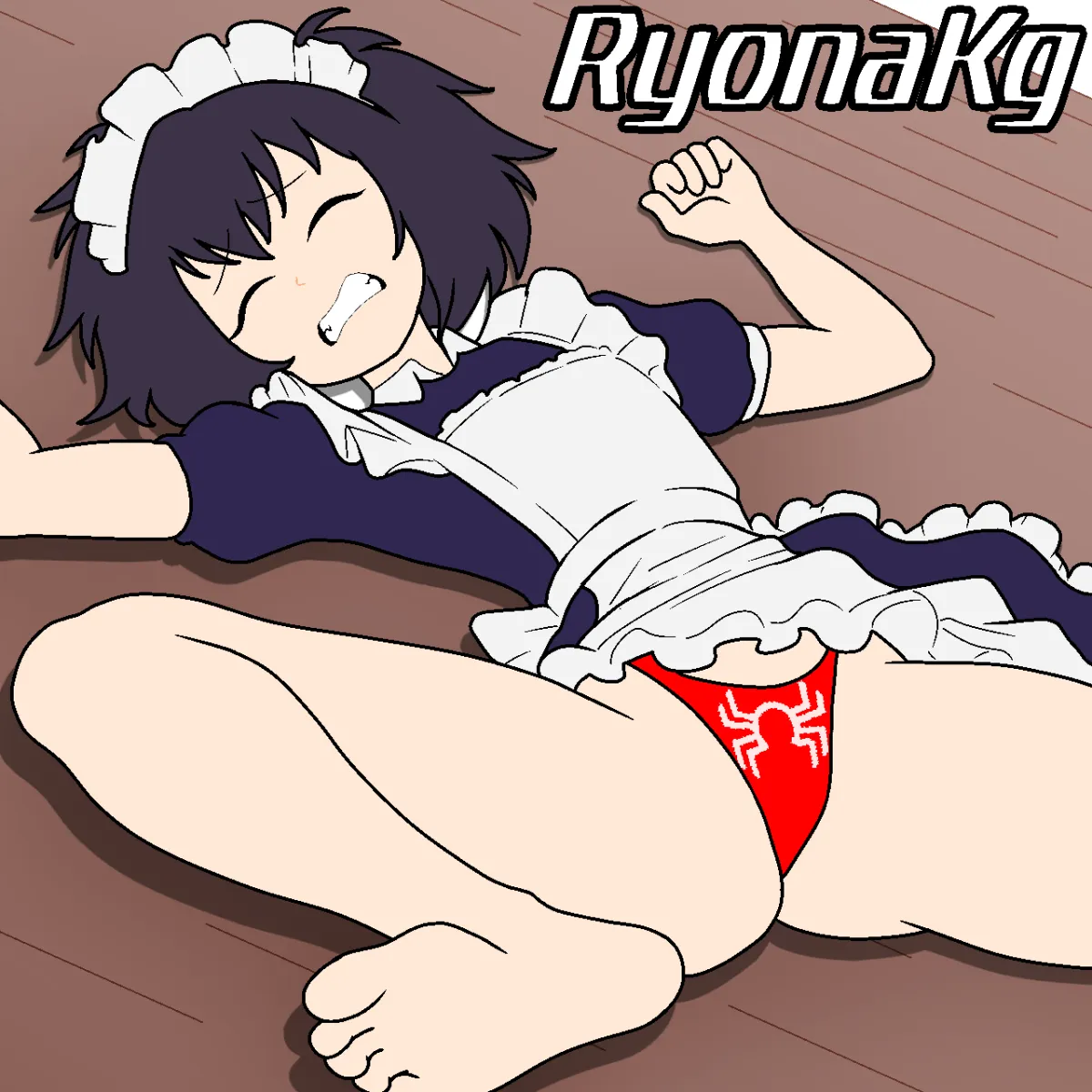 Peni Parker, Spider-Girl by Ryonakg