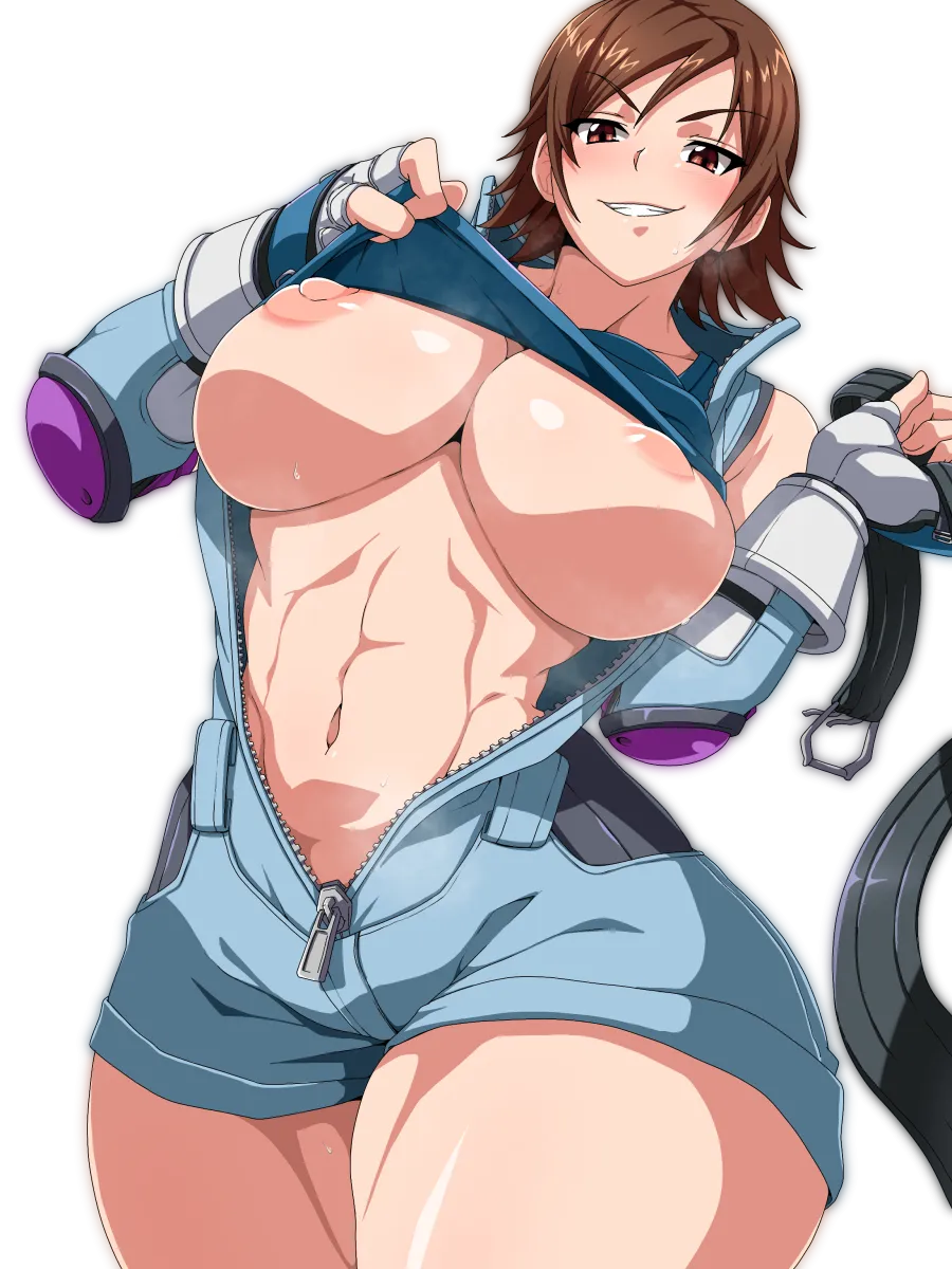 Kazama Asuka by Ryohei 29