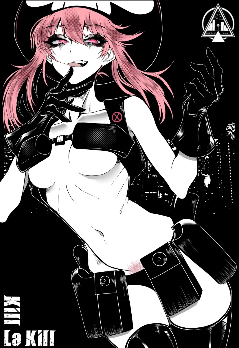 Jakuzure Nonon by Dizzle