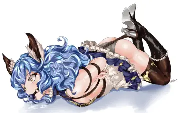Ferry (Granblue Fantasy) rule 34