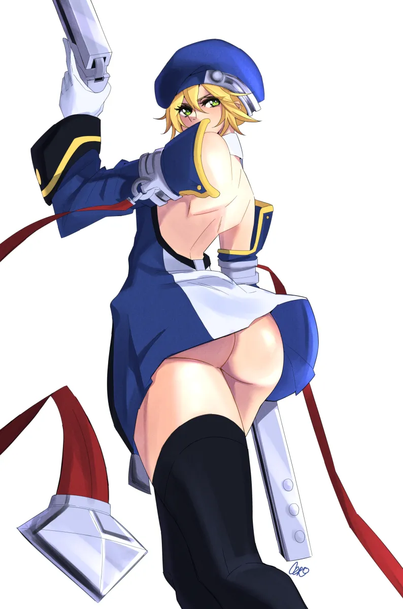 Noel Vermillion by Ceroccb