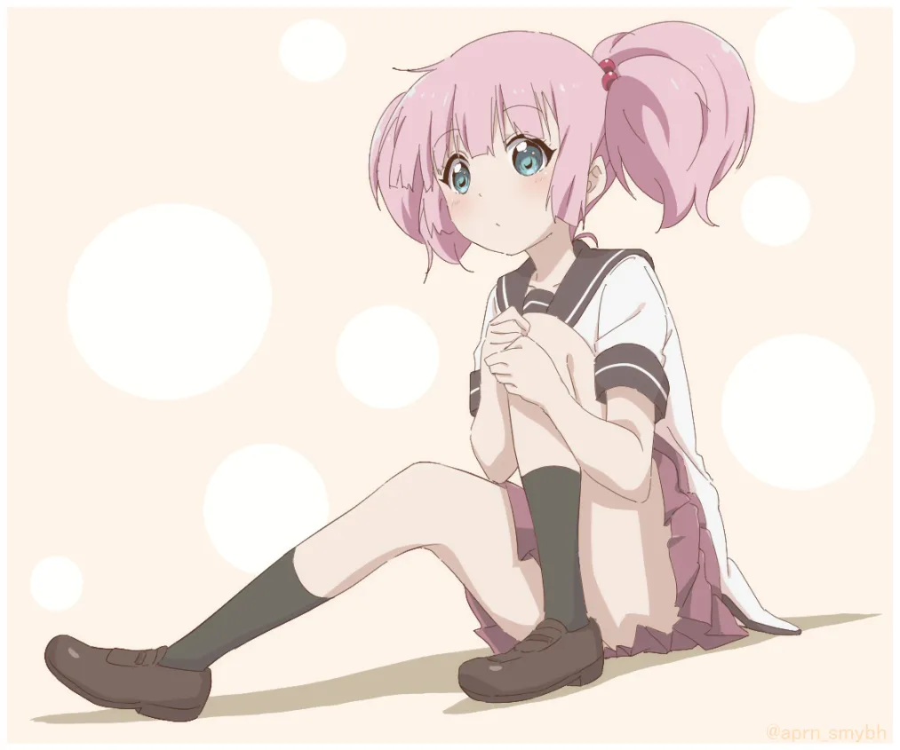 Yoshikawa Chinatsu by Ren Kon
