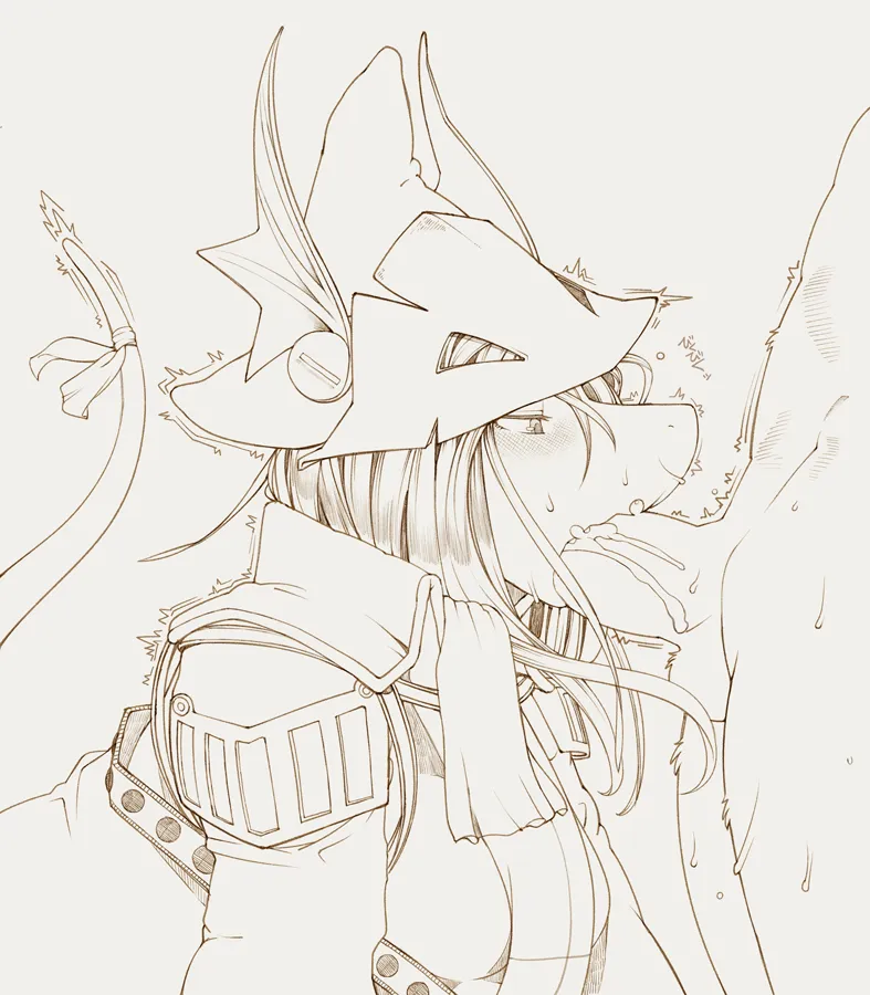 Freya Crescent by Sindoll
