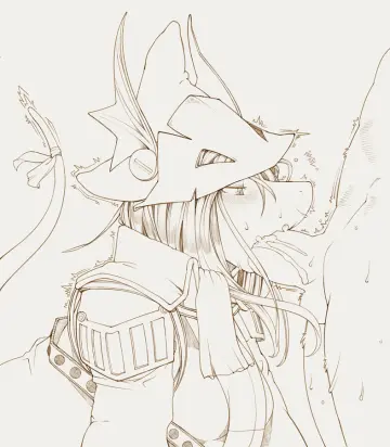 Tail Ornament