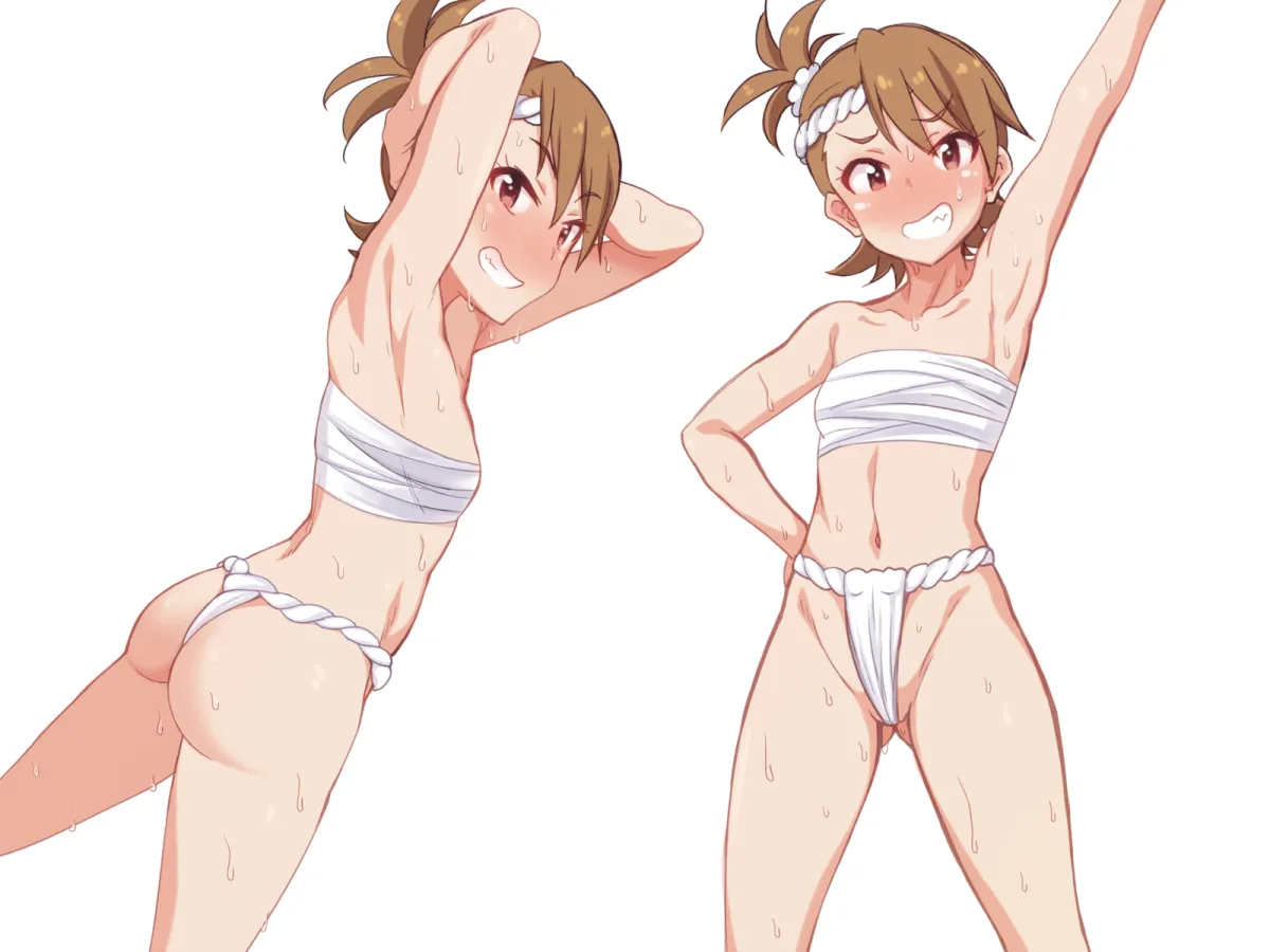 Futami Ami by No.gomesu
