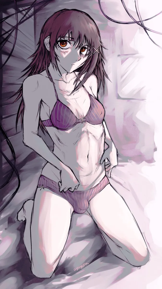 Iwakura Lain by Ayayera