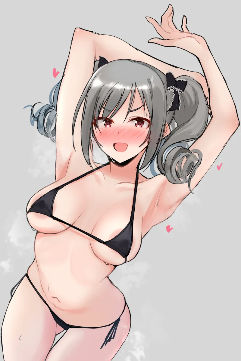 Kanzaki Ranko by Shirota Mizuki