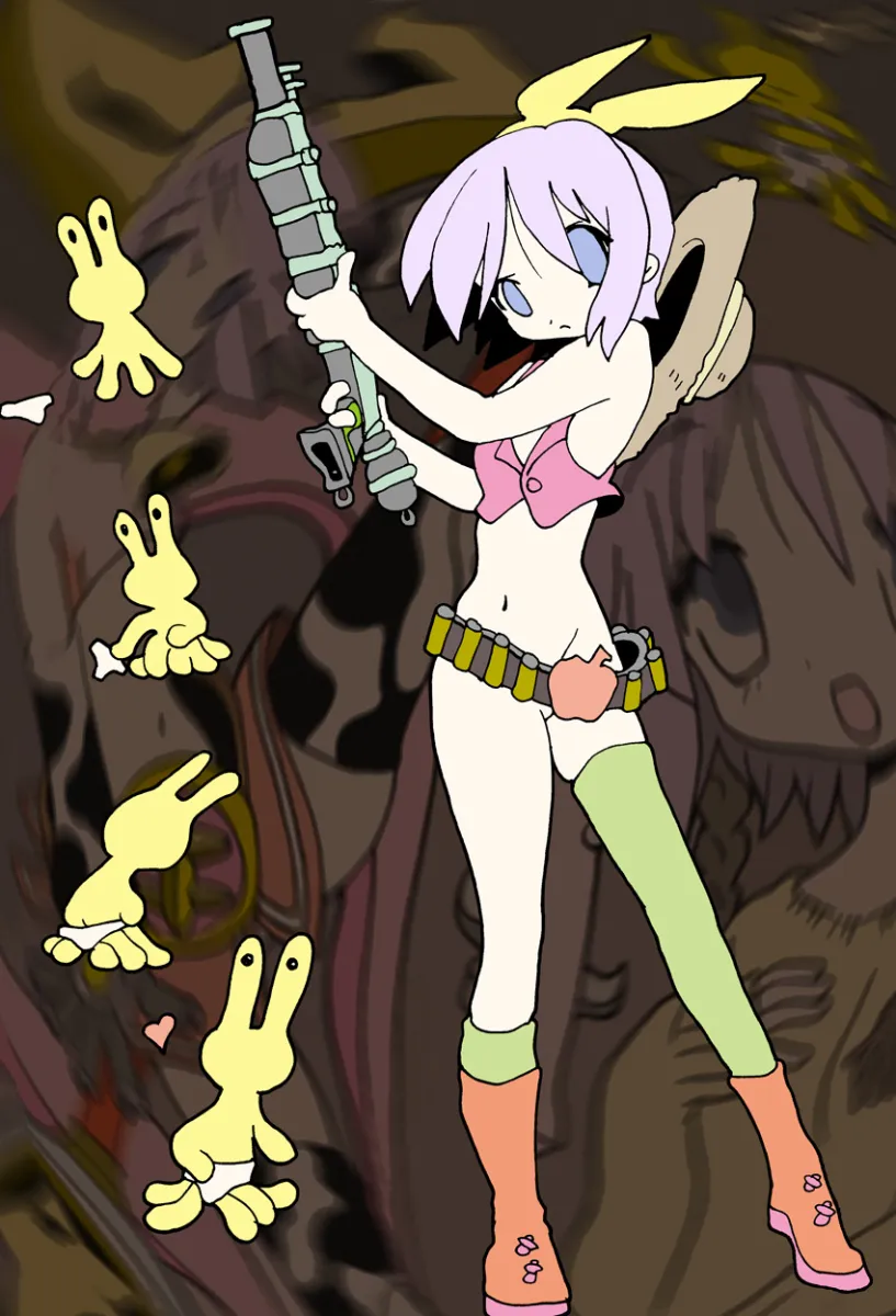 Hiiragi Tsukasa by Protozoa (Artist)