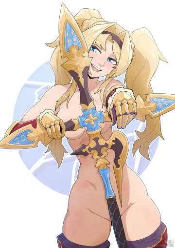 Zeta (Granblue Fantasy) rule 34