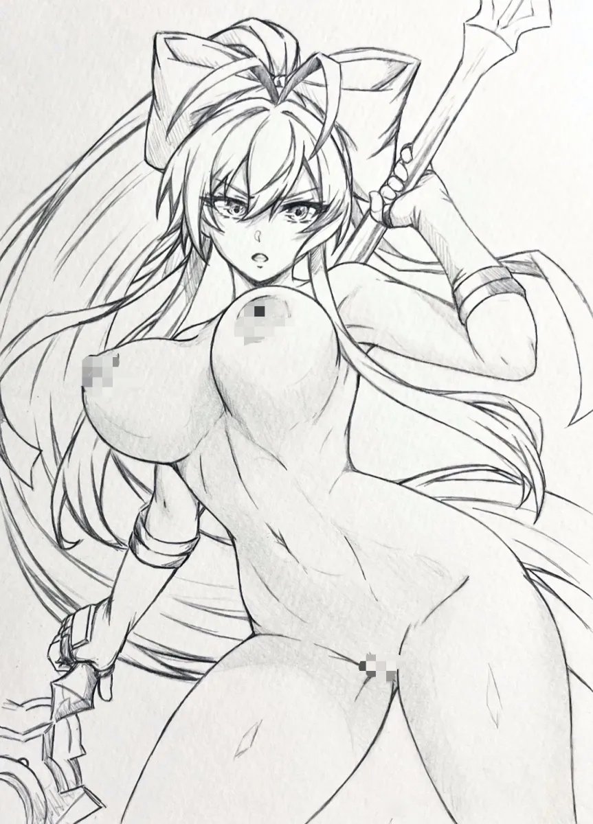 Mai Natsume by Seishun Dendeke