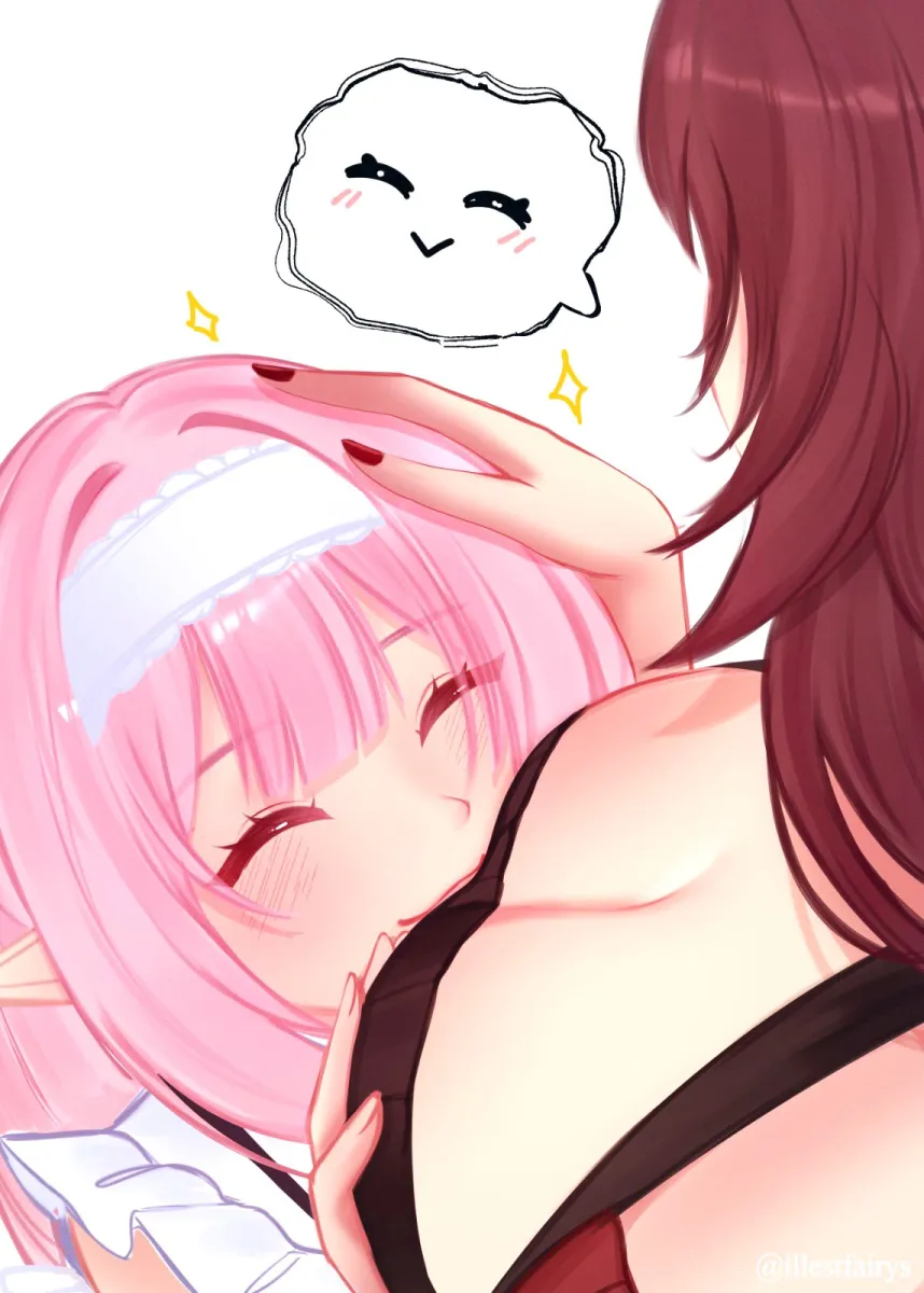 Elysia (Honkai Impact), Eden (Honkai Impact) by Illestfairys
