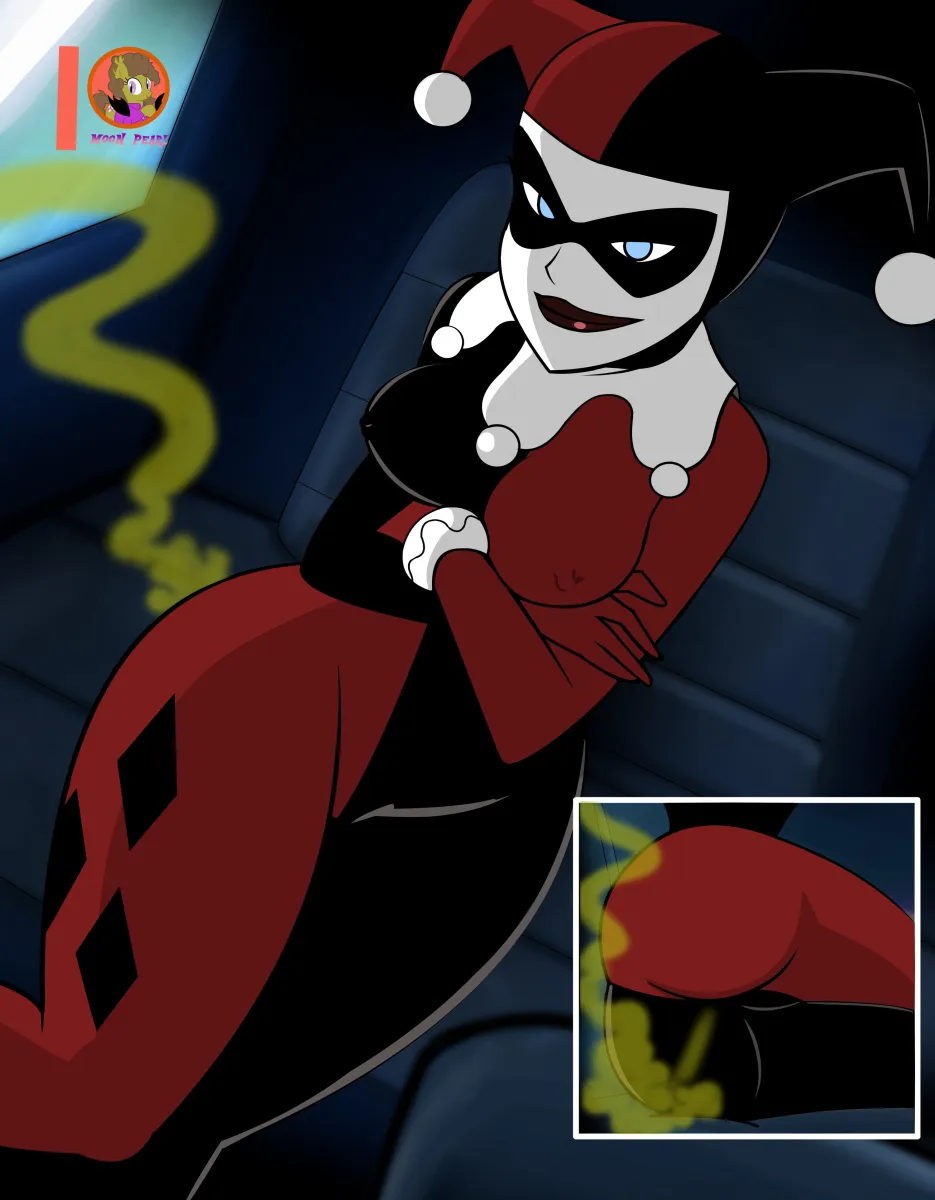 Harley Quinn, Harley Quinn (Classic) by Moon Pearl