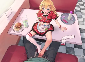 Akai Haato rule 34