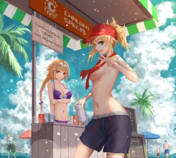 Cu Chulainn (Fate) rule 34