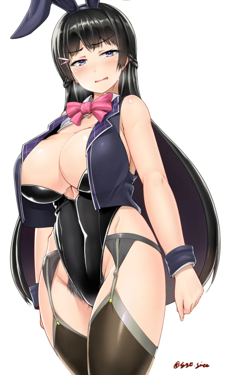 Tsukino Mito, Tsukino Mito (1St Costume) by Saizu Nitou Gunsou