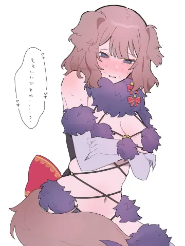 Mash Kyrielight rule 34