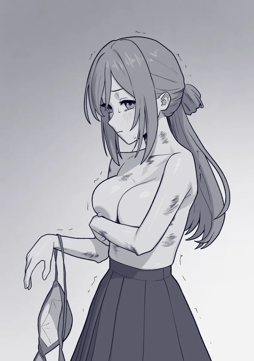 Himesaki Rinami by Terevirika