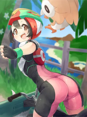 Selene (Pokemon) rule 34
