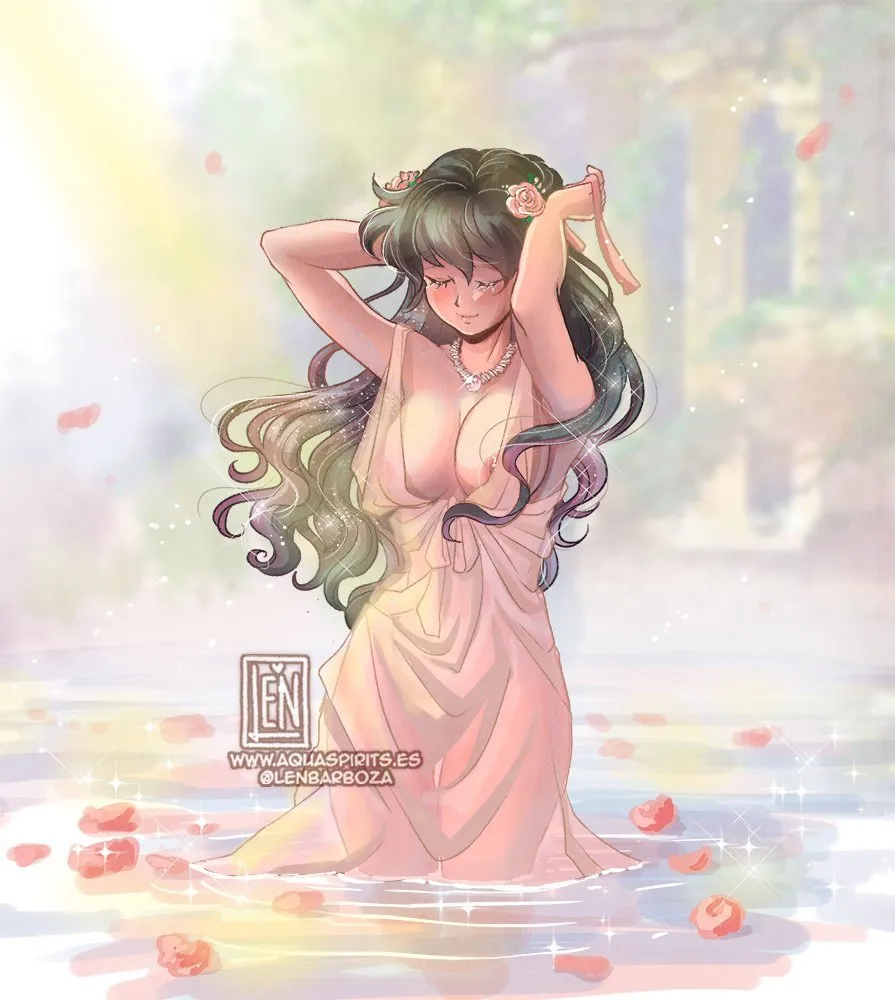 Higurashi Kagome by Lennys