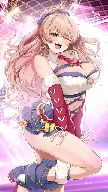 Jougasaki Mika rule 34