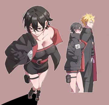 Uzumaki Boruto rule 34